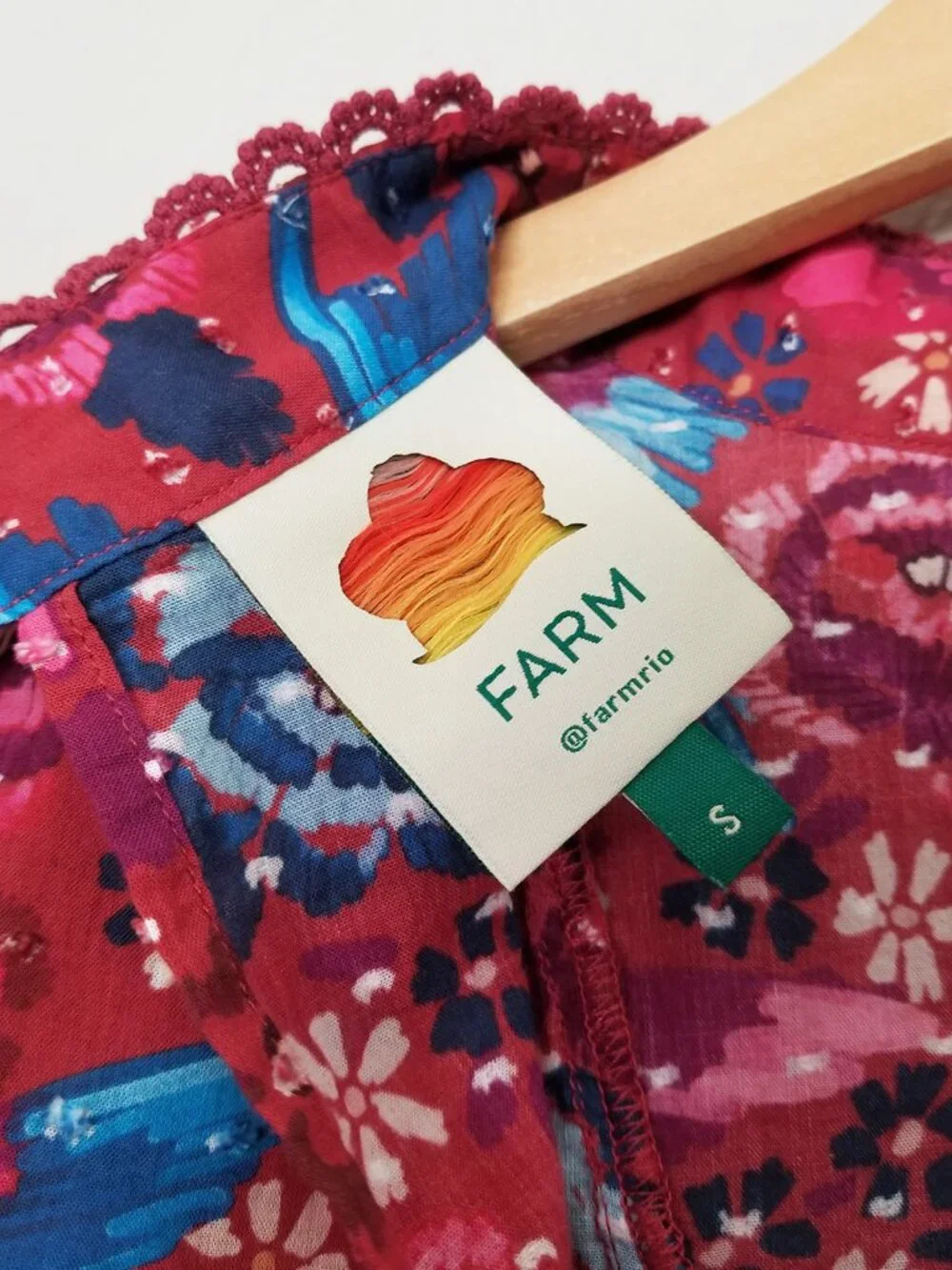 FARM Rio pre owned